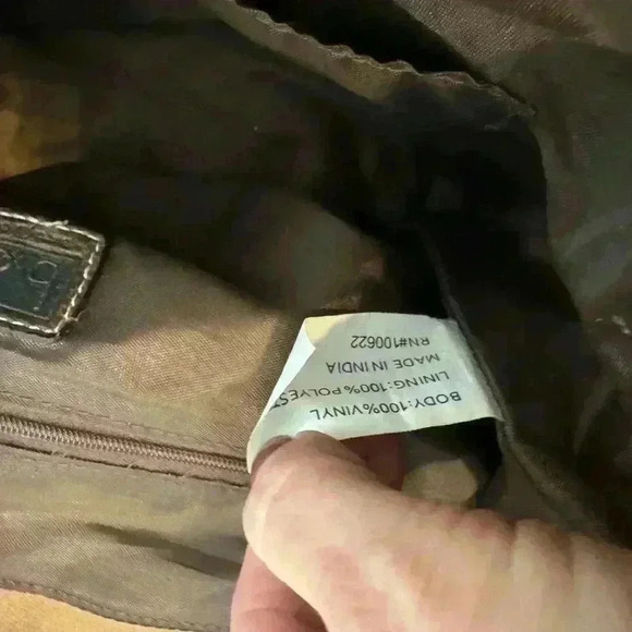 BOC backpack purse - Picture 10 of 10